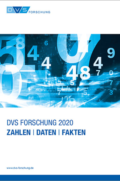 DVS Forschung 2020: ZAHLEN | DATEN | FAKTEN
