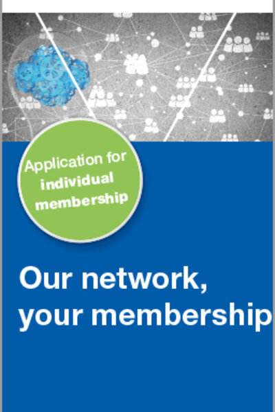 Our network, your membership