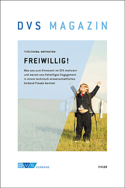 Titelthema Motivation: Freiwillig!