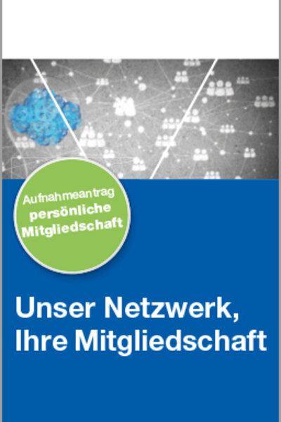 Unser Netzwerk, Ihre Mitgliedschaft