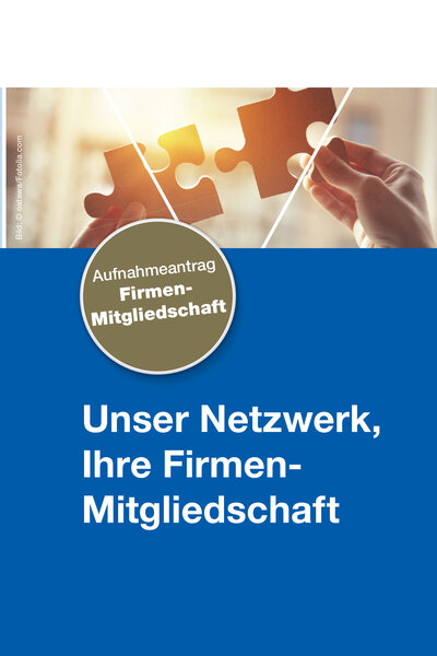 Unser Netzwerk, Ihre Firmenmitgliedschaft