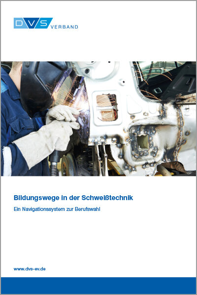 Bildungswege in der Schweißtechnik