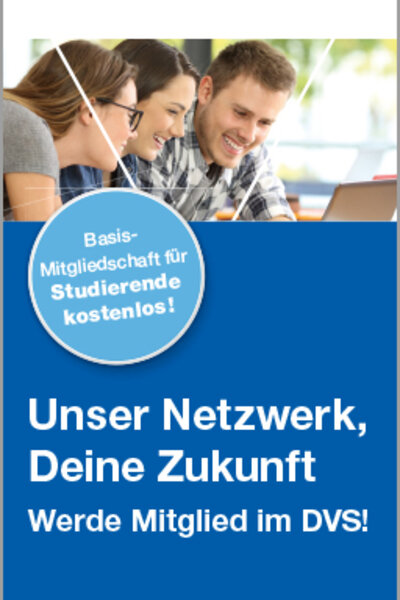 Unser Netzwerk, Deine Zukunft (für Studierende)