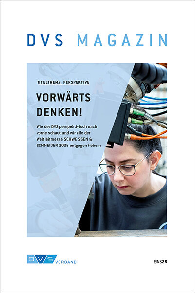 Titelthema Perspektive