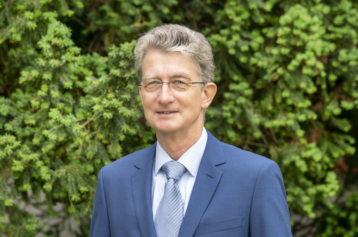 Professor Dr.Ing. Thomas Böllinghaus ist neuer Präsident des IIW DVS