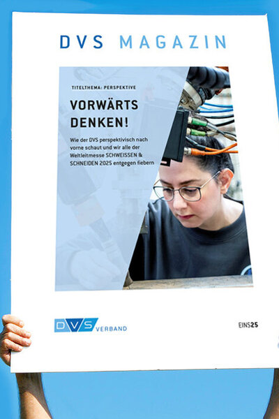 Titelthema Perspektive