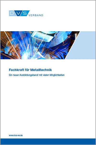 Fachkraft für Metalltechnik